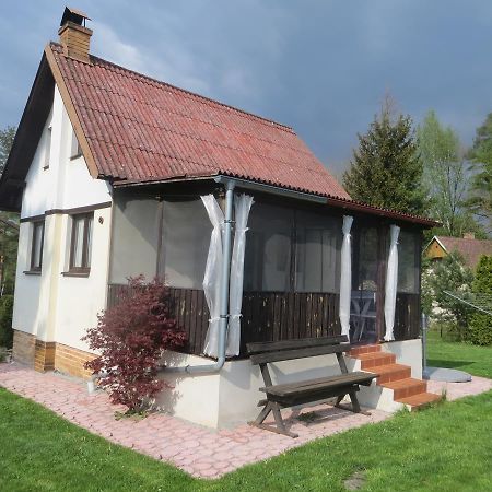 Chata U Smoliku Borovany  Exterior foto