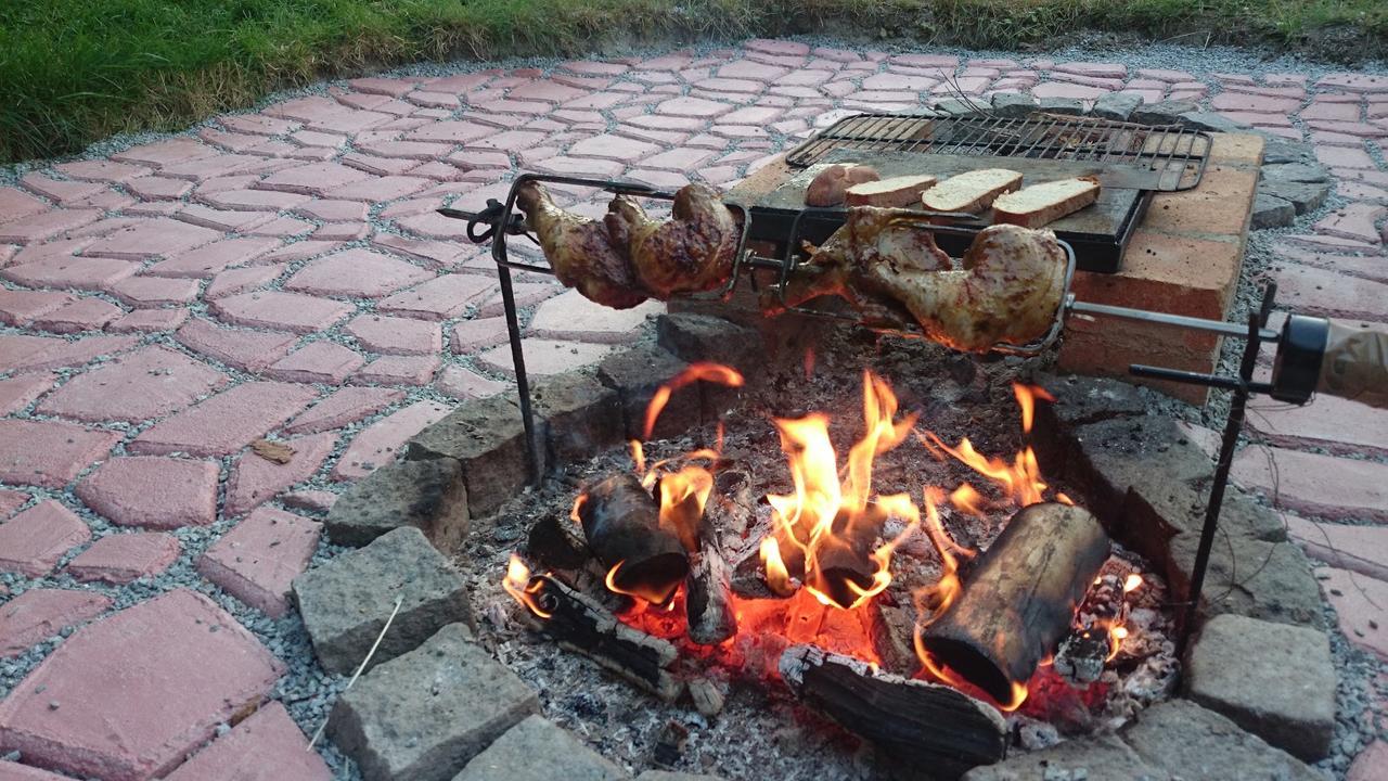 Chata U Smoliku Borovany  Exterior foto